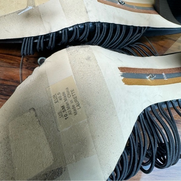 Sam Edelman Laurette Block Heel Mule - black - Picture 15 of 16